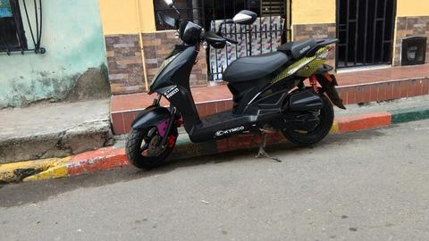 Exelente Moto Señoritera Unica Dueña