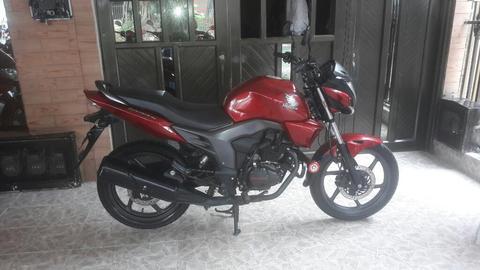 Honda Invicta Modelo 2015 Al Dia