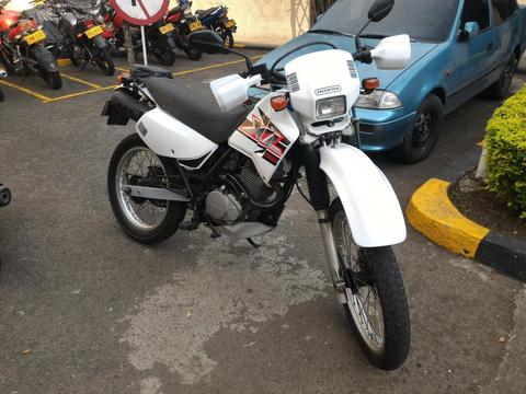 Honda XL200 2007