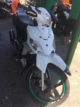 Suzuki Viva R Style 115 2015 Caleña