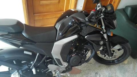 Vendo Fz Modelo 2016