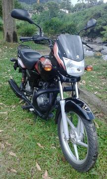 Sevende Moto Platino Bajaj Modelo 2010