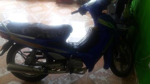 Vendo Moto