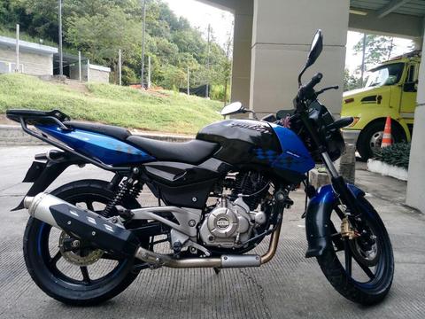 Se Vende Moto Pulsar 220 Modelo 2012