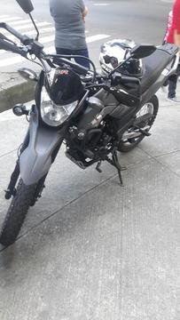 Moto AKT TTR 180