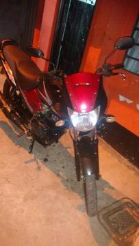 Yamaha Ybr 125 Soat Y Tecno en Buen Esta