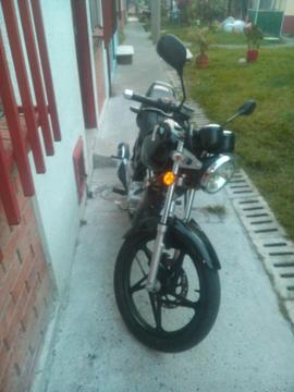 Gs125 Suzuki Modelo 2016