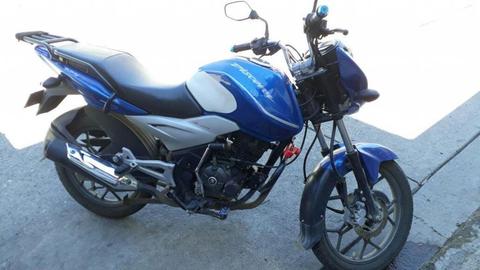 vendo moto modelo 2016