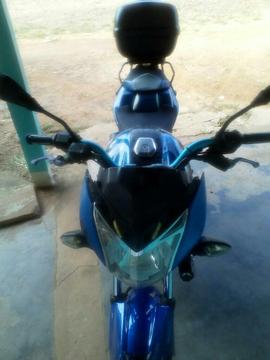 Vendo Moto Ganga por Motivo de Viaje