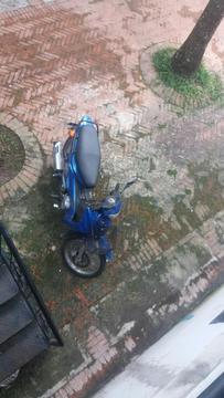 Vendo Moto
