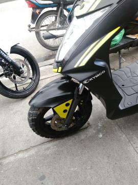 Se Vende Moto Kymco Digital 2.0 2016