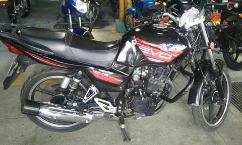 Vendo Moto Evo