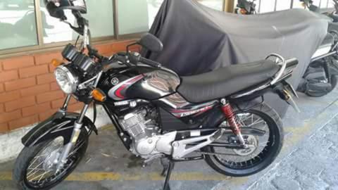 Yamaha Libero 125