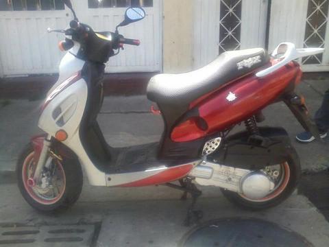 Scooter Lifan 150 2008