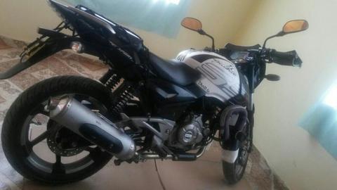 Se Vende Pulsar Ss Modelo 2015