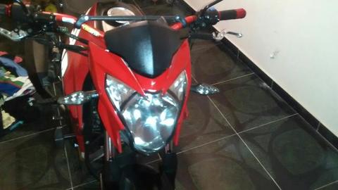 Vendo Moto