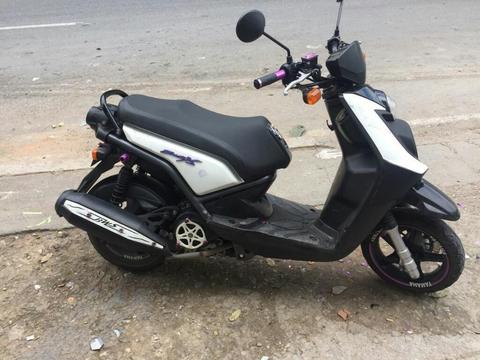 Bws Excelente Estado 2013