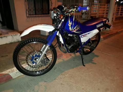 Dt 125 Modelo 2005