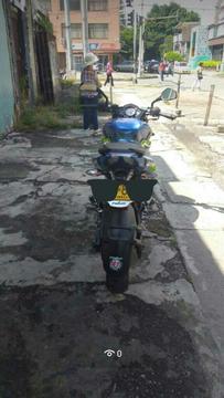 Se Vende Ns200 (2016) en Perfecto Estado