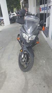 Suzuki Vstrom 650 Avs