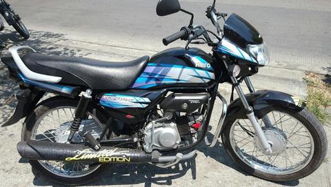 Vendo Hero Exo Deluxe 100 Modelo 2017