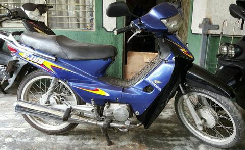 Vendo Honda C 100 Modelo 2007