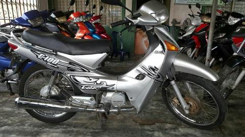 Vendo Honda C 100 Modelo 2008