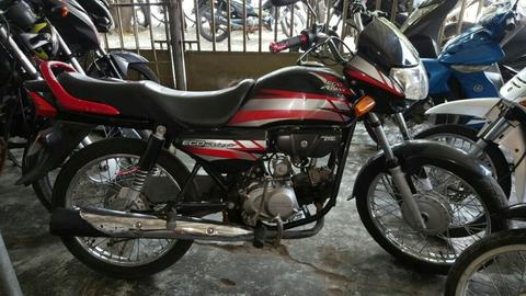 Vendo Honda Eco Deluxe 100 Modelo 2015