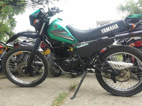 Vendo Yamaja Dt 125 Modelo 2004