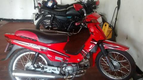 Yamaha Cripto Modelo 2000