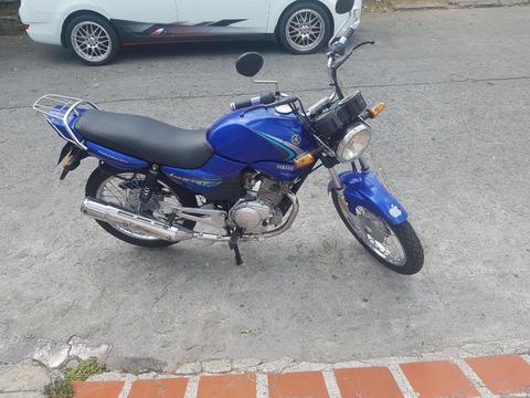 Yamaha Libero 125