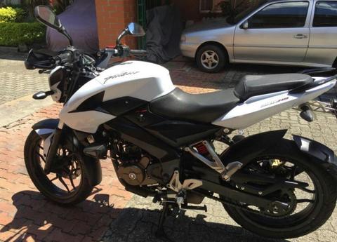 Vendo Hermosa Moto Pulsar 200 Ns Pro