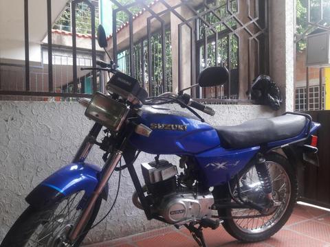 Bonita Ax100 Colombiana 2009