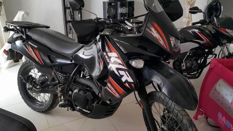 kLR 650 2014 OPTIMAS CONDICIONES