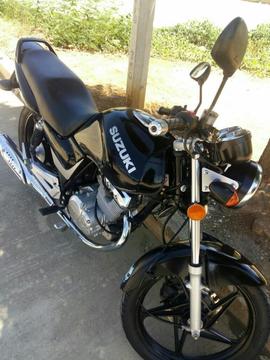 Vendo Moto Gs 125venezola