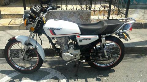 Akt 125 Sport Modelo 2007 Muy Buena