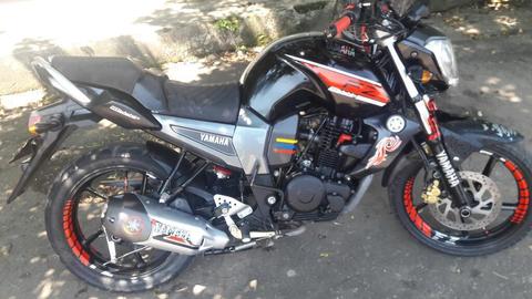 Vendo Hermosa Fz 16 Modelo 2015