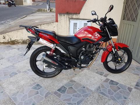 Ganga Moto Akt Evo R3 150cc