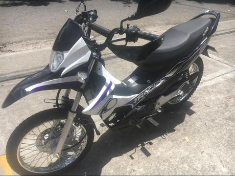 Se Vende Kymko Track 125 Economica