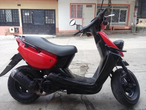 se vende moto bws 1