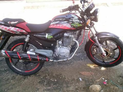 Vendo Moto Honda 125