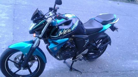 Vendo Cambio Fz..2.0 ...2016