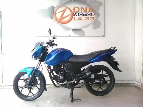 BAJAJ DISCOVER ST 150 MODELO 2016