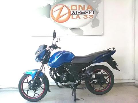 BAJAJ DISCOVER ST 150 MODELO 2017