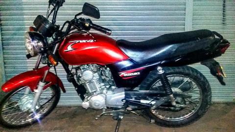 Ganga Hermosa Suzuki Ax4 Nueva Soat Nuev