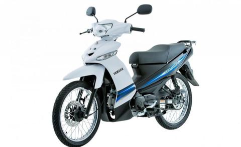 APROVECHE YAMAHA CRIPTON 2016 EN EXCELENTE ESTADO!!