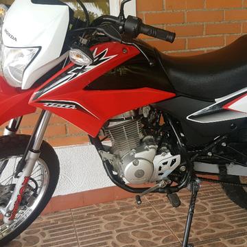 Honda Xr 150 Modelo 2017