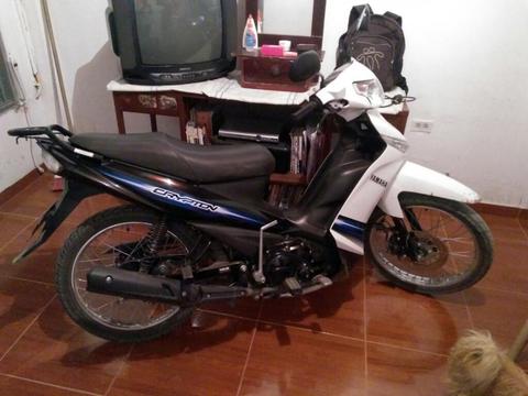 Criyton 115 Modelo 2016 Se Vende O Permu