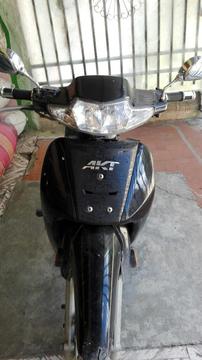 Vendo Akt 110 Especial Modelo 2007