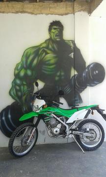 Vendo Klx 150 L